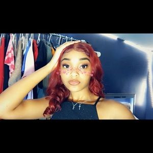 Meet your Posher, Ar’ryona